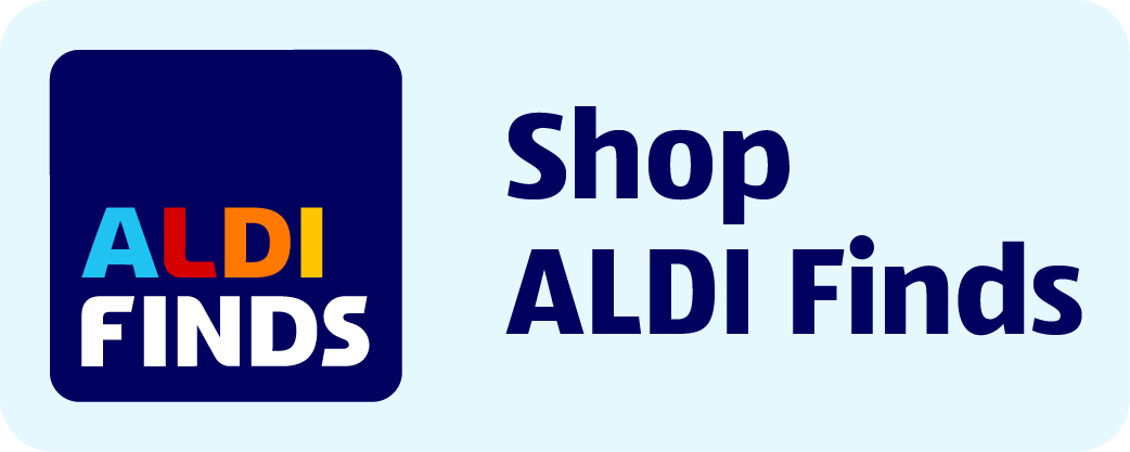 Shop ALDI Finds