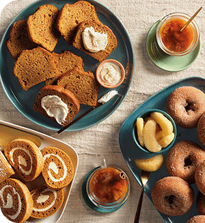 Fall Food | Shop Now