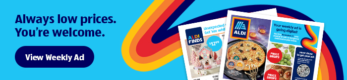 Always low prices. You're welcome. | View Weekly Ad