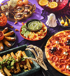 Halloween Party Foods | Shop Now
