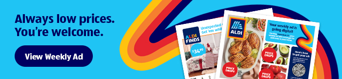 Always low prices. You're welcome. | View Weekly Ad